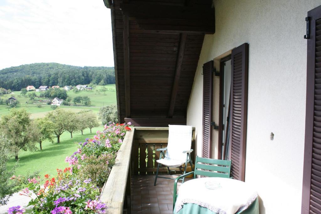 Gasthaus - Gaestehaus Schusterbauer Rein Szoba fotó
